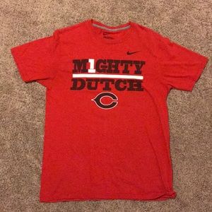 Mighty Dutch large Nike shirt